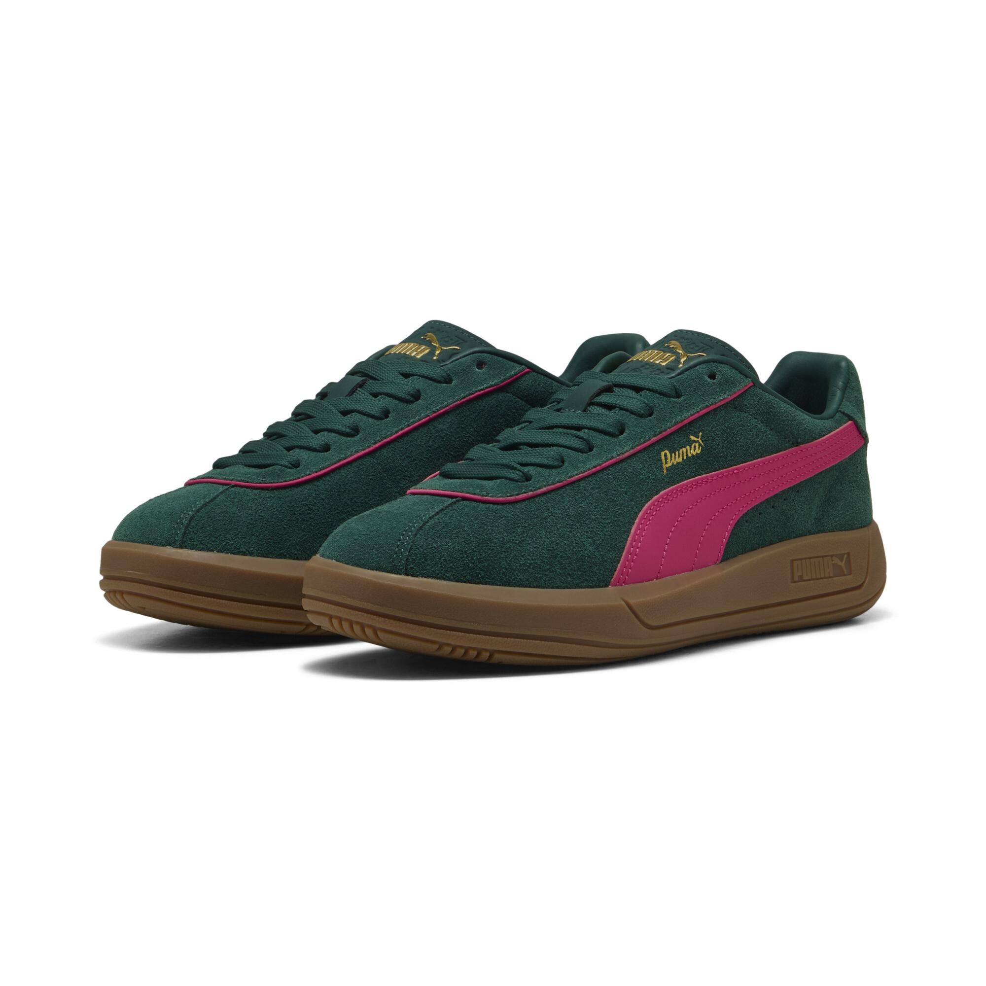 PUMA Dames PUMA Club Klassika Suède Sneakers