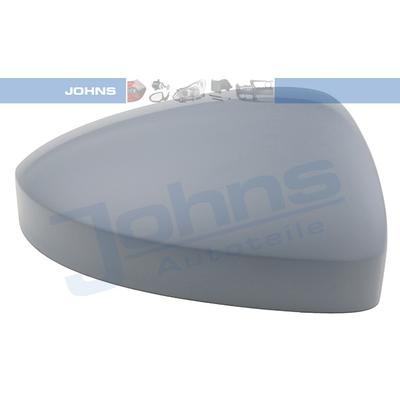 JOHNS Abdeckung, Außenspiegel 95 92 38-92 rechts für VW