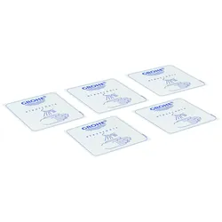 Grohe Sticker 42177 f. WT-Einlochbatt. mit Elektronik-Piktogramm 5 Stk., 4217700M 4217700M