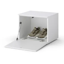 Tchibo - Sitzbank - 50x40x41cm - weiß -