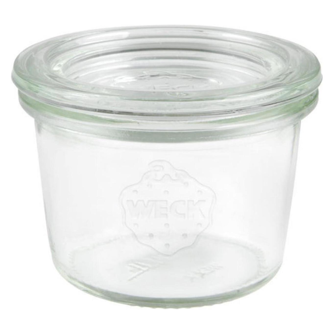 Weck Mini-Sturzglas (1 Stk., 0.08 l) (WECK) Mindestbestellmenge: 24 Stück