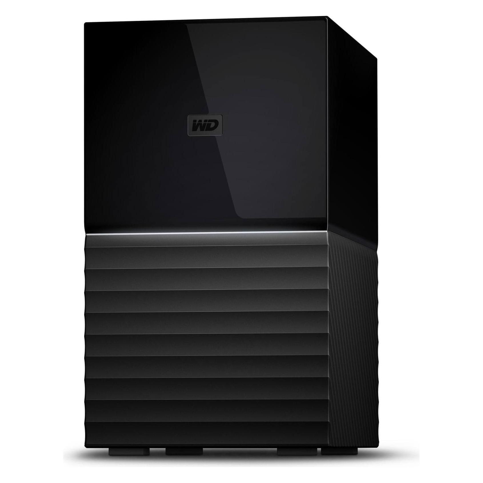 WD My Book Duo (36 TB) (WDBFBE0360JBK-EESN)