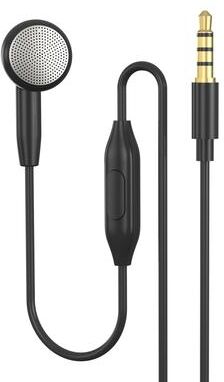 Shopalltechgadgets Single Ear Wired Headset With Microphone For Driving Calls & Hands Ree Communication Single Ear Wired Headset With Microphone For Driving Calls & Hands Ree Communication