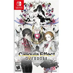 NIS, The Caligula Effect: Overdose