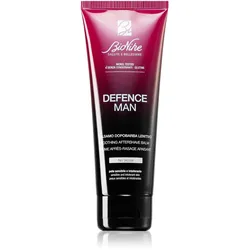 BioNike, Aftershave, Defence Soothing Man Sensitive Skin Aftershave Balm 75ml (Aftershave Balsam, 75 ml)