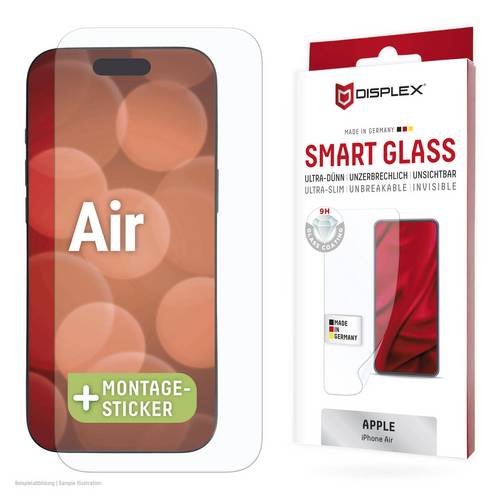 DISPLEX Smart Glass Iphone Air