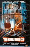 Robert Butler - Turbulence [VHS] - Preis vom 15.10.2026 23:06:25 h