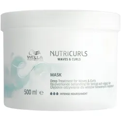 WELLA PROFESSIONALS NUTRICURLS DEEP TREATMENT FOR WAVES