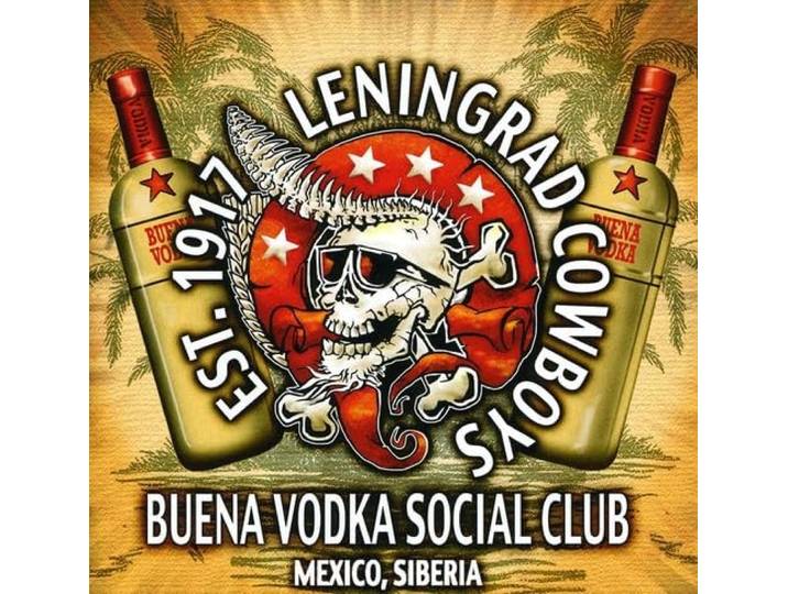 Buena Vodka Social Club
