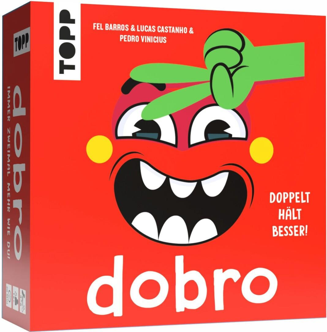 Dobro - Dubbel is beter!
