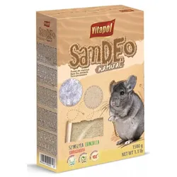 VITAPOL Sand für Chinchillas 1,5kg
