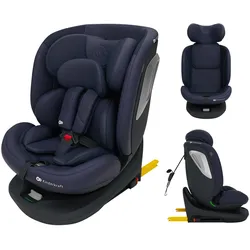 Kinderkraft Kindersitz I-GROW 2 PLUS, blau