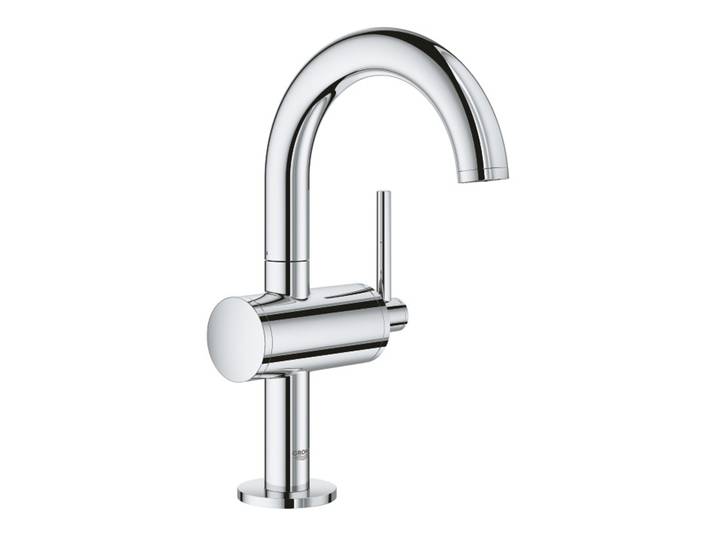 Atrio Mitigeur monocommande, 1/2 pour lavabo Taille M (32043003)