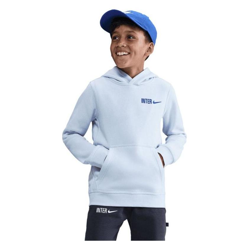 Nike Inter Milan Sweatshirt HM3651-085 (140, 146, 152) (67546143)