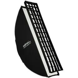 Walimex pro Essential Striplight Softbox 30x120 cm, drehbar