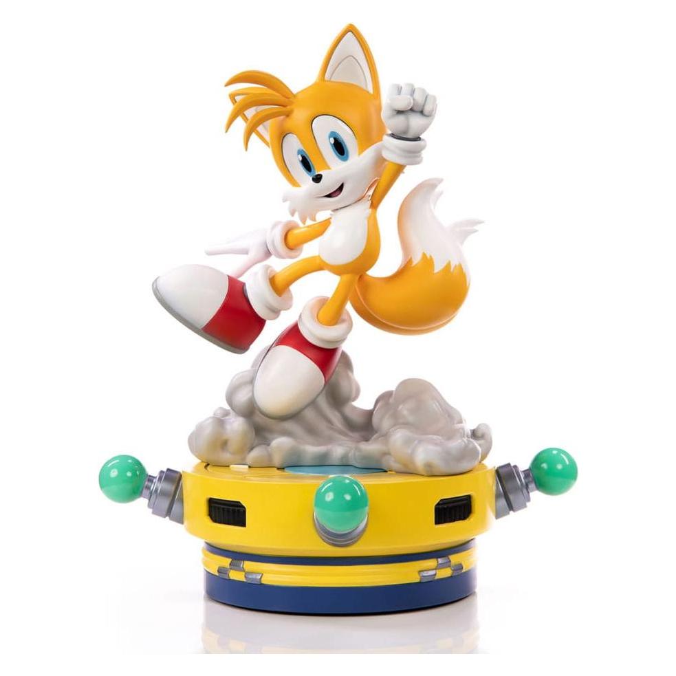 First 4 Figures SONIC THE HEDGEHOG - Tails - Statuette 36cm (121271)