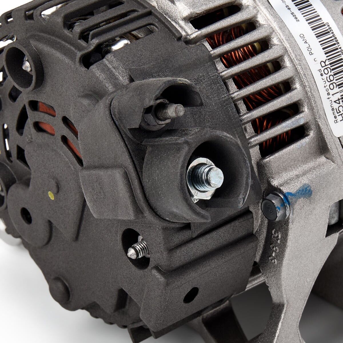 VALEO 437137 Alternator