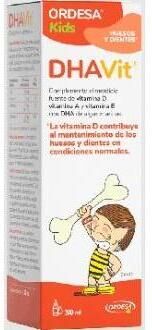 Ordesa Dhavit 30 ml
