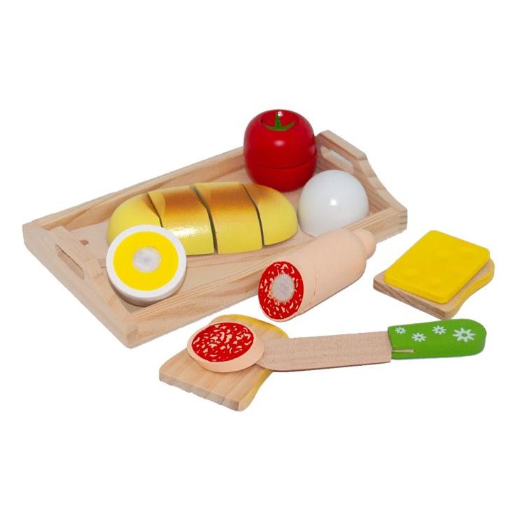 Tanner DKK Frühstücks-Tablett zum Schneiden (0901.9)