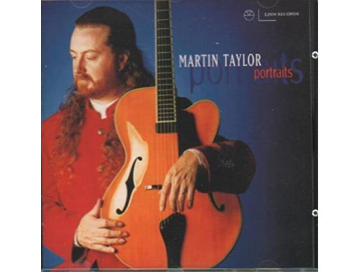Martin Taylor - Martin Taylor Portraits