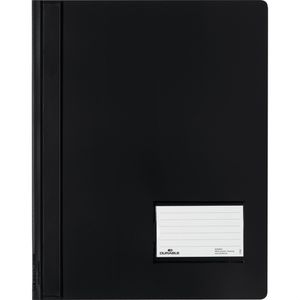 Durable Duralux 2680-01 A4 Plastik Schnellhefter