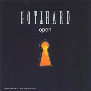 Gotthard - Open - Preis vom 09.10.2026 07:28:09 h