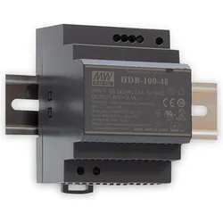 Exsys, Systemstromversorgung, Netzteil 100 Watt für EX-6100PoE