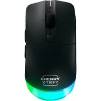 Xtrfy M50 Wireless, Gaming-Maus schwarz