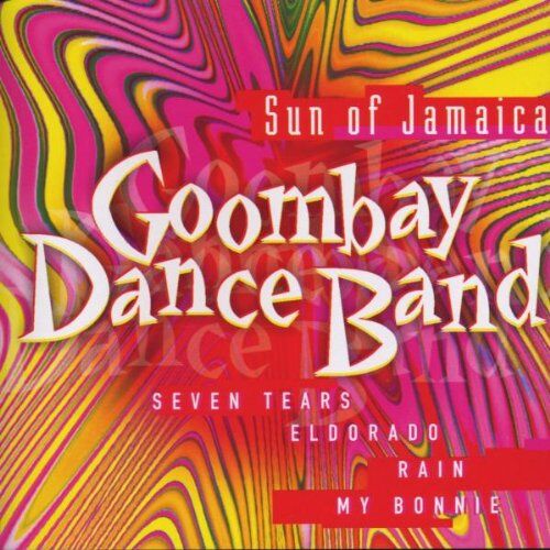 Goombay Dance Band - Sun of Jamaica (Best of 1979 - 1983) - Preis vom 18.10.2026 19:22:15 h