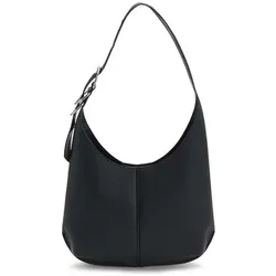 Boss Clarice Schultertasche 30 cm  schwarz