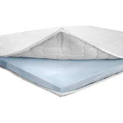 Hasena »Glamour-Top« Topper 160 cm