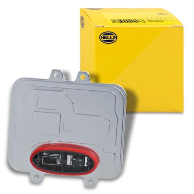 Hella Vorschaltgerät, Gasentladungslampe [Hersteller-Nr. 5DV009610-001] für Nissan, Mercedes-Benz, BMW, Skoda