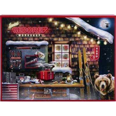 Gedore Adventskalender 2025 Werkzeug Adventskalender Altersklasse Unabhängig