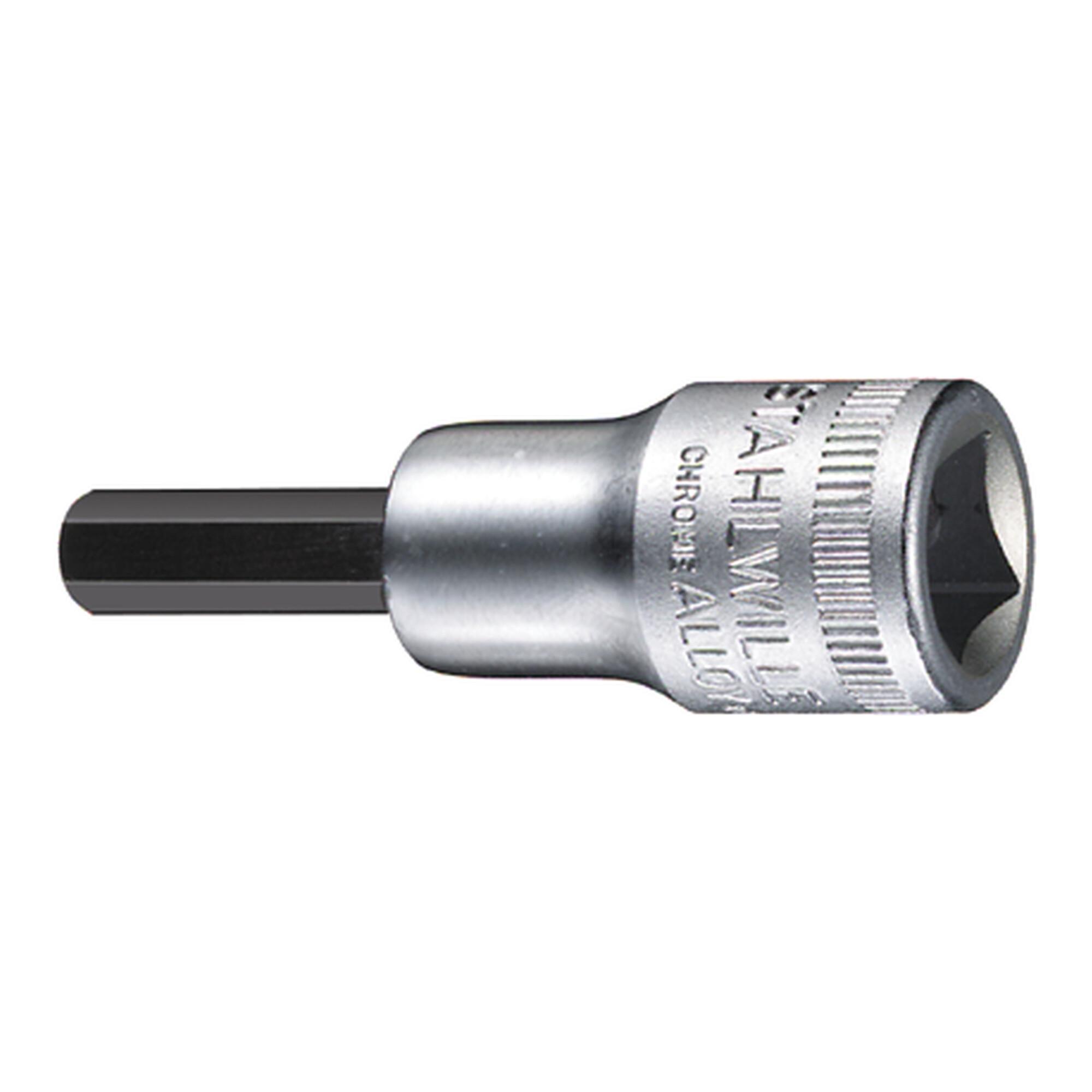 Stahlwille 3/8" (10mm) INHEX-Einsatz SW.10mm L.52mm (02050010)