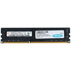Origin Storage OM4G31600U1RX8NE135 Speichermodul GB DDR3 (1 x 4GB, 1600 MHz, DDR3-RAM, DIMM), RAM