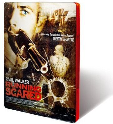 Wayne Kramer - Running Scared (Steelbook) [Special Edition] - Preis vom 09.10.2026 07:28:09 h