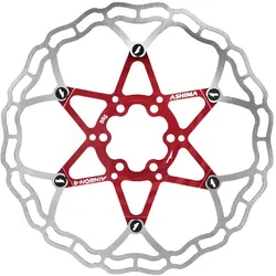 ASHIMA Bremsscheibe AiNEON Rotor | 180 mm rot