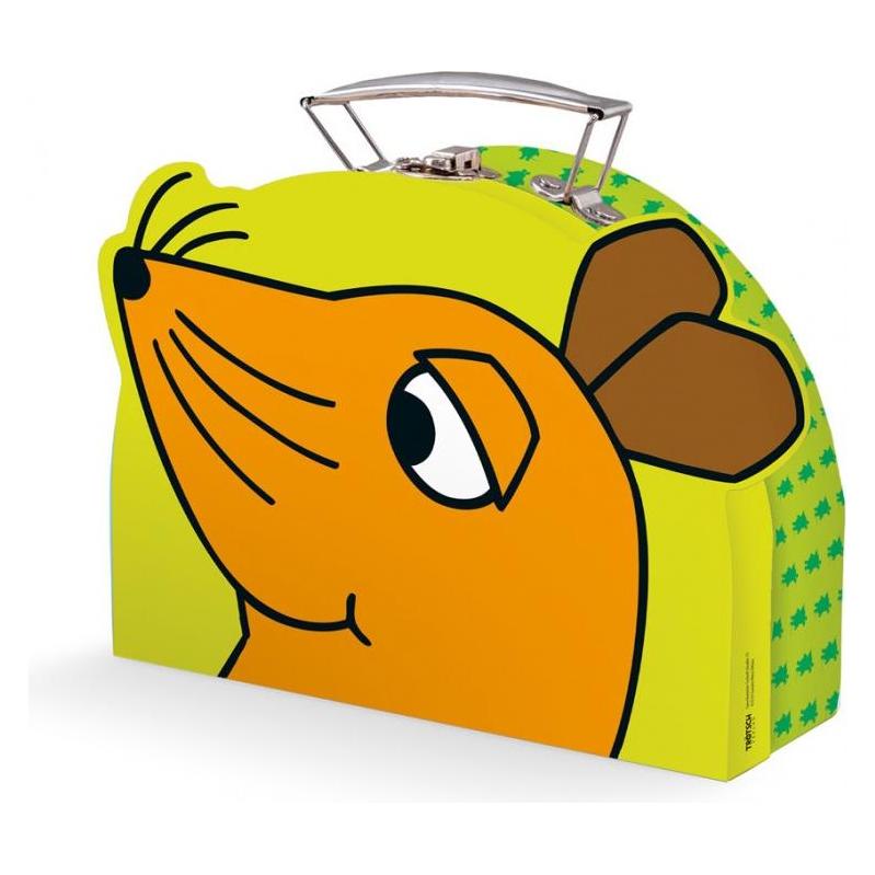 Magni Trötsch Die Maus Koffer mit Formdeckel (40792112)