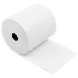 DayBays Thermorollen 80x80x12 mm BPA-frei für Gastronomie, Einzelhandel & POS-Systeme – 80 m pro Rolle | 40 bis 2000 Rollen