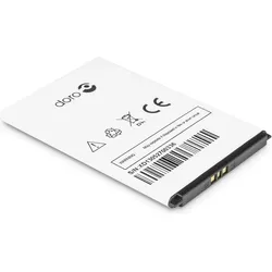 Doro Ersatzakku für 7030 / 7080, Smartphone Akku
