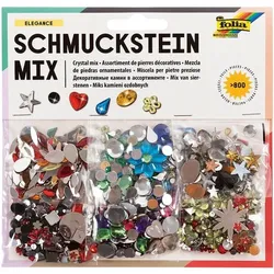 folia Schmucksteine »Elegance« 800 Teile