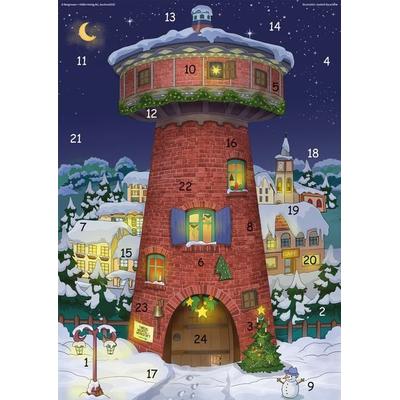 Die Adventskinder aus dem Rummelturm