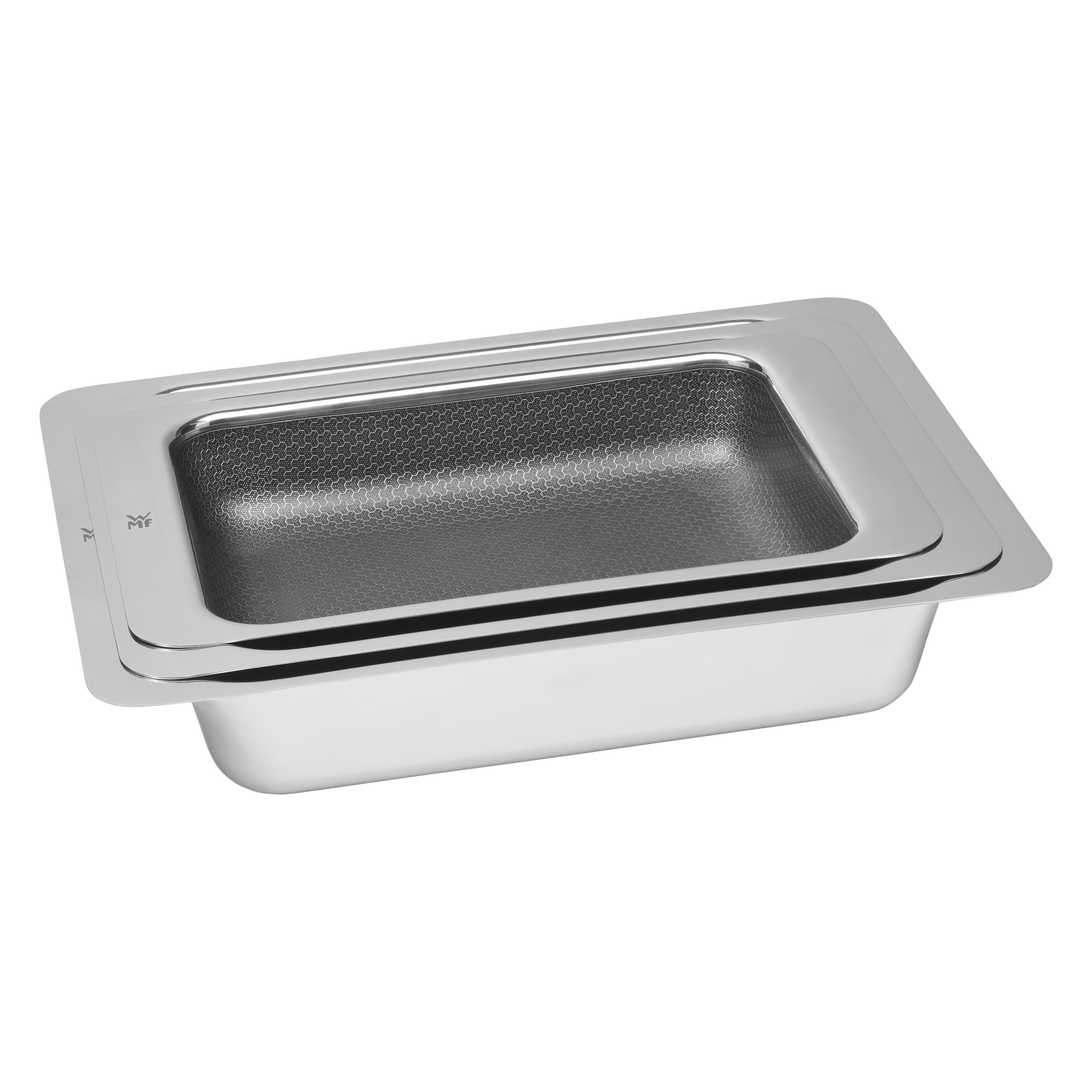 WMF 1756036411 Auflaufform 3er Set PR (17.5603.6411)