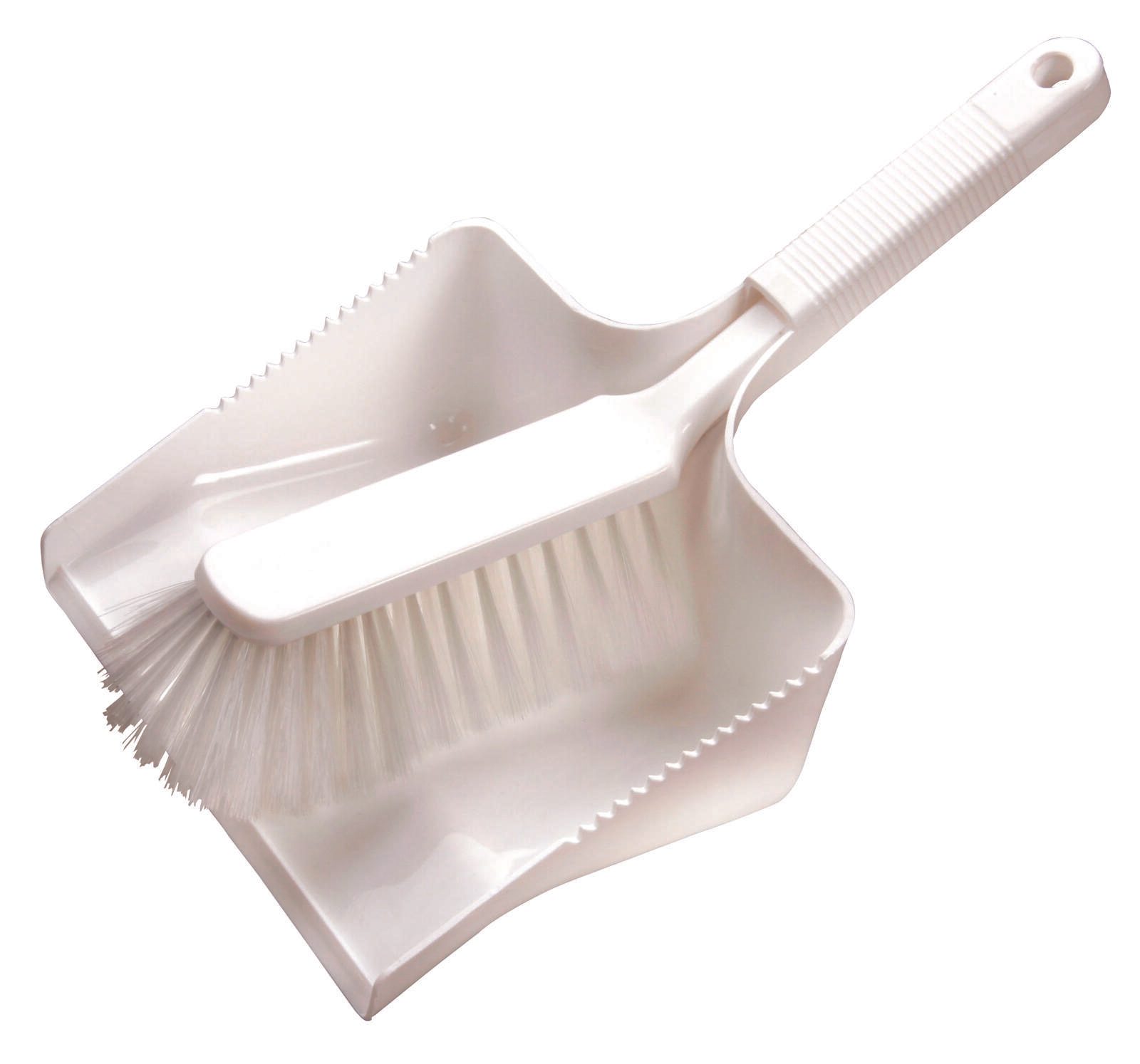 haug® bürsten Kehrgarnitur 35 cm, weiß 88920U