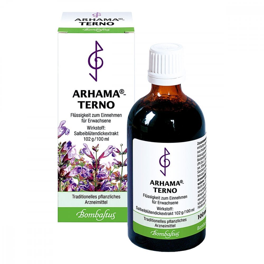 Bombastus-Werke AG Arhama Terno 01387886
