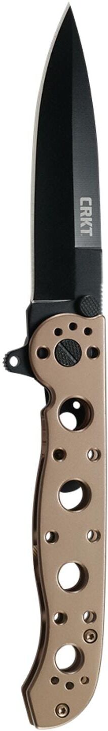 Taschenmesser "M16-03BK", braun (bronze), Outdoormesser, Taschenmesser bronze Einheitsgröße