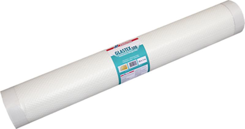 KRAUTOL Glastex 500 grob weiß, 25 x 1 m, 25 m