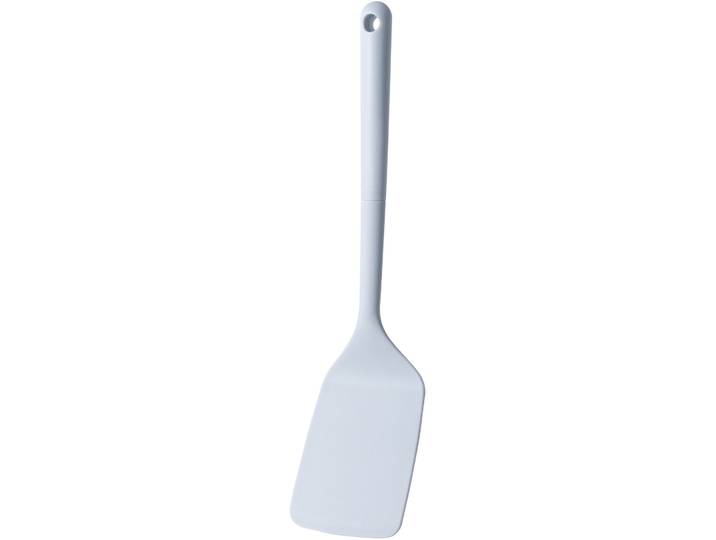 Pfannenwender Daily hellgrau Polypropylen/Silikon T 8 cm - Pfannenwender
