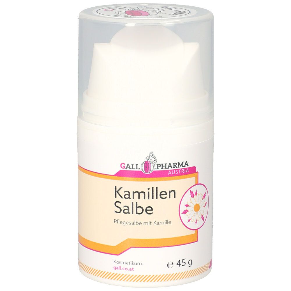 Kamillen SLB GPH 45 g Salbe