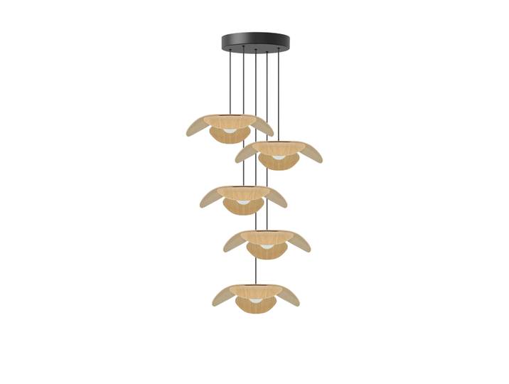 Umage Suspension Forget Me Not medium Cluster chêne 5